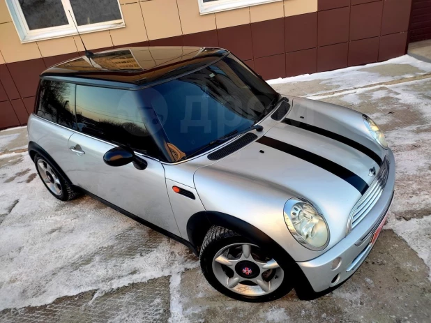 Mini Hatch 2005 года выпуска за 650 тыс. рублей