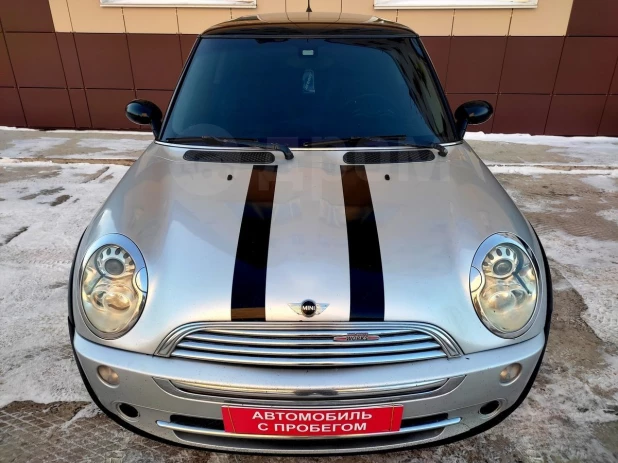 Mini Hatch 2005 года выпуска за 650 тыс. рублей