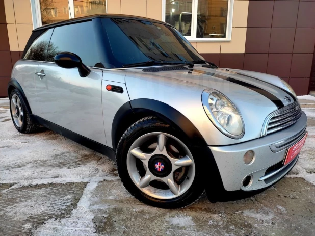 Mini Hatch 2005 года выпуска за 650 тыс. рублей