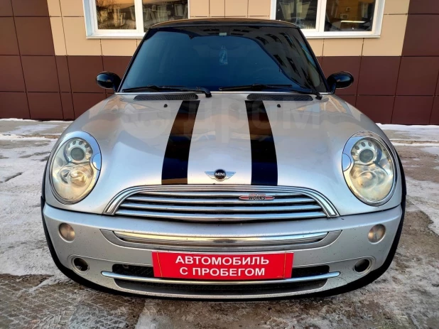 Mini Hatch 2005 года выпуска за 650 тыс. рублей