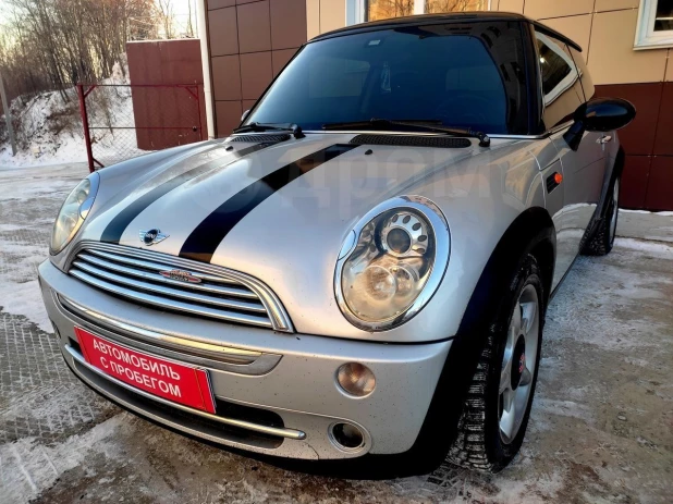 Mini Hatch 2005 года выпуска за 650 тыс. рублей