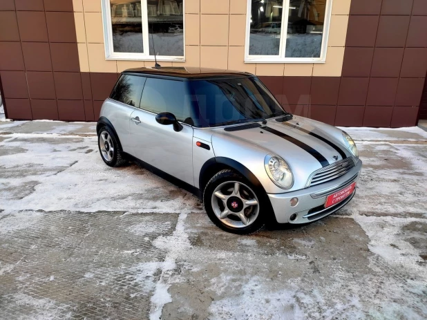 Mini Hatch 2005 года выпуска за 650 тыс. рублей