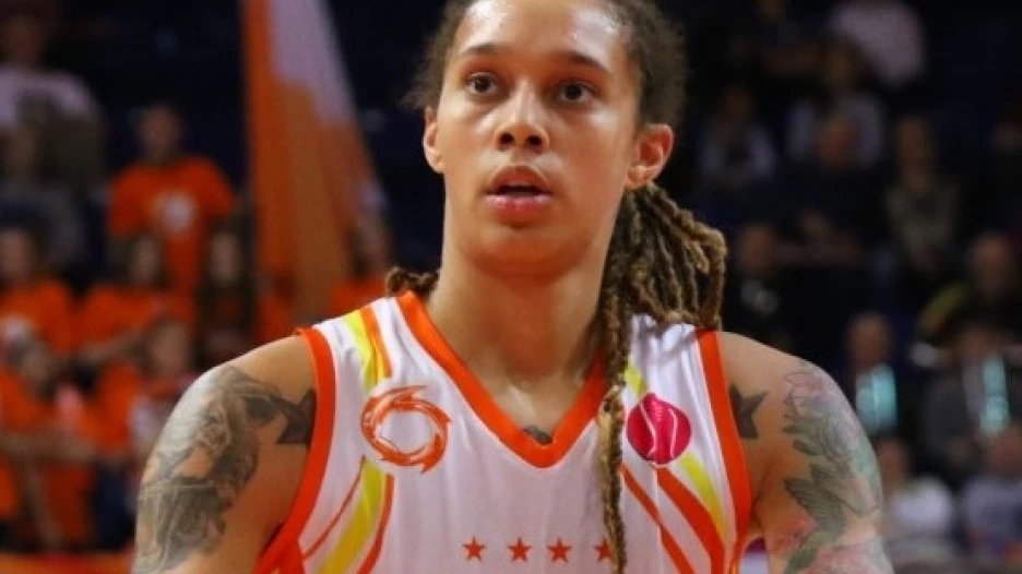 Бриттни Грайнер.