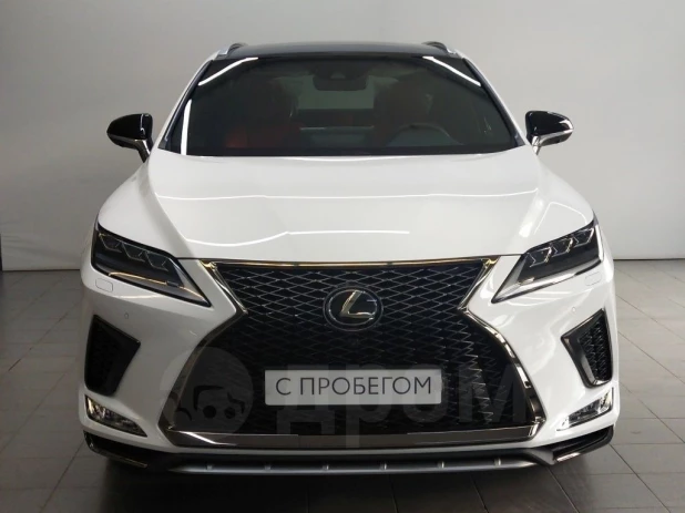 Lexus RX350 за 8 млн рублей 