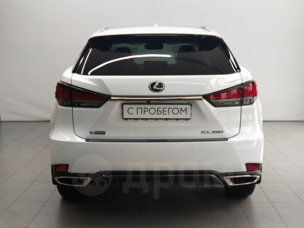 Lexus RX350 за 8 млн рублей 