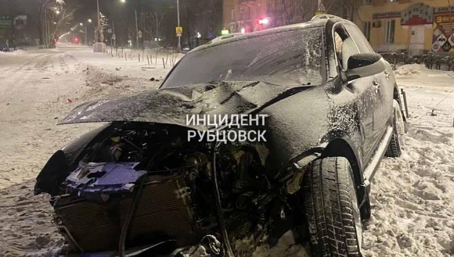 Porsche без водителя. 