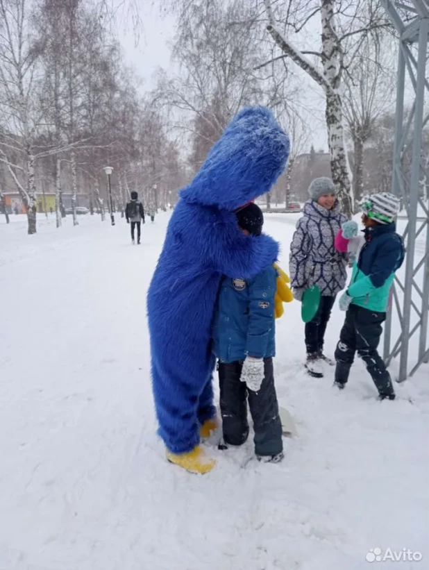 Поздравления в Барнауле 