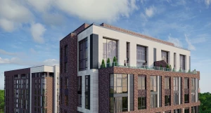 Проект Opera Residence на пр. Сибирский, 36в.