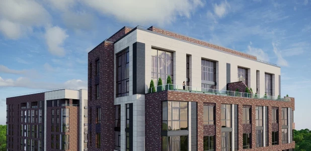Проект Opera Residence на пр. Сибирский, 36в.