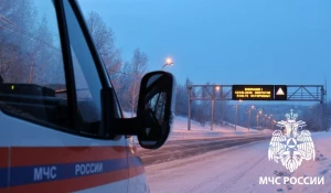  Трассы в Алтайском крае закрыли из-за плохой видимости на дорогах

