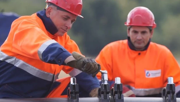 Сотрудники «Росводоканал Барнаул».