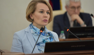 Наталья Оськина.