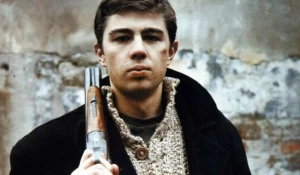 Кадр из фильма "Брат".