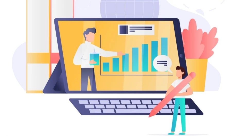 Онлайн-обучение.