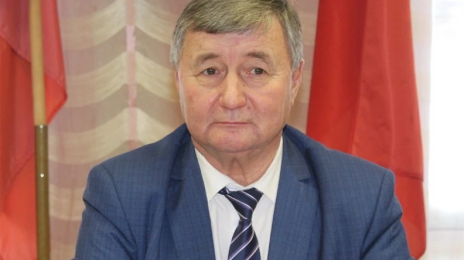 Виктор Бирюков