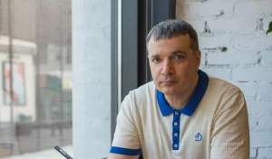 Артем Рябцев.