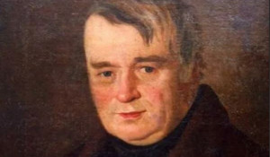 Портрет Ф. Геблера.