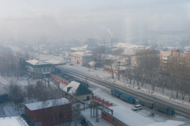 Компания «Алейскзернопродукт».