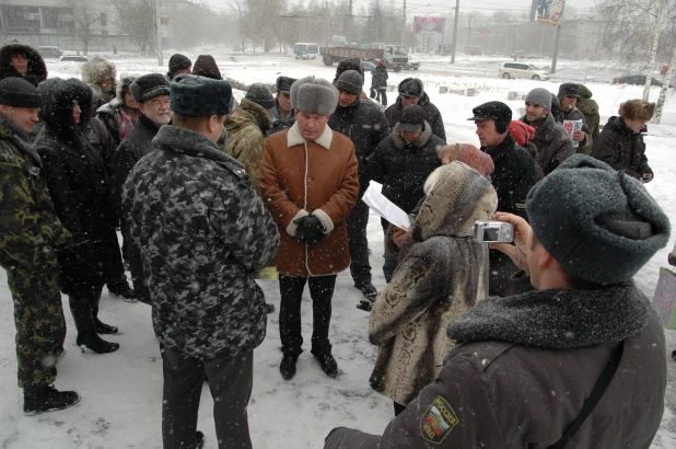 Малаховский рынок.