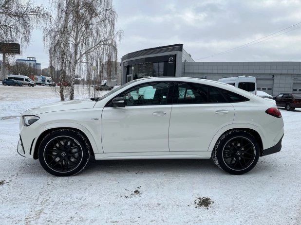 Mercedes-Benz GLE Coupe за 16 млн рублей в Барнауле 