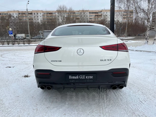 Mercedes-Benz GLE Coupe за 16 млн рублей в Барнауле 