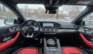 Mercedes-Benz GLE Coupe за 16 млн рублей в Барнауле 