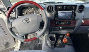 Toyota Land Cruiser за 7 млн рублей в Барнауле 