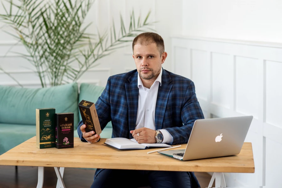 Константин Лунин был удостоен награды «Директор года-2021».