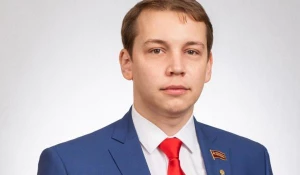 Сергей Матасов.