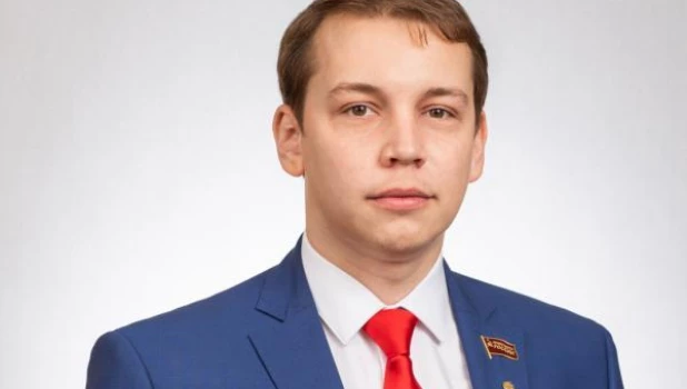 Сергей Матасов.