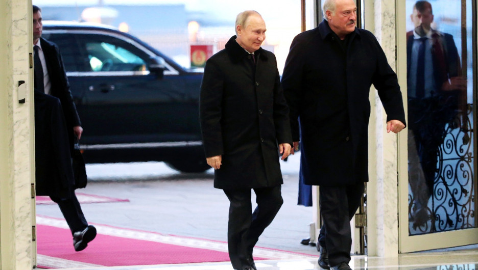 Лукашенко: "мочить" Пригожина никто не собирается
