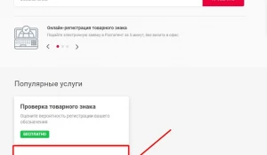 Скриншот: автоматизированный сервис Brand-Search.ru.
