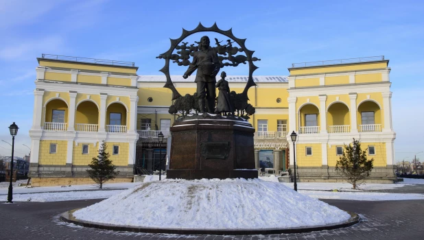 Государственный художественный музей, 2022.