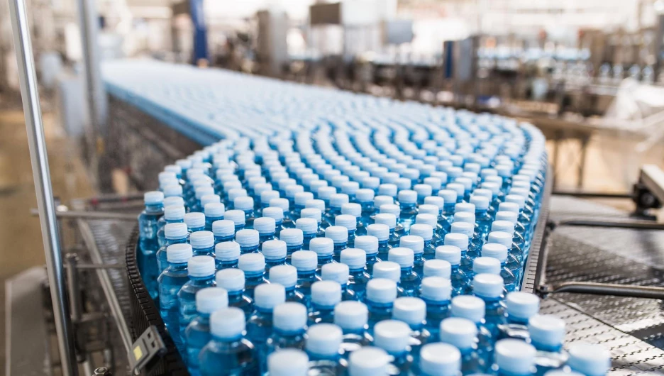 Производство пластиковой продукции.