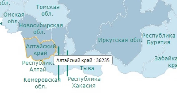 Преступность в Сибири, ноябрь 2022. 