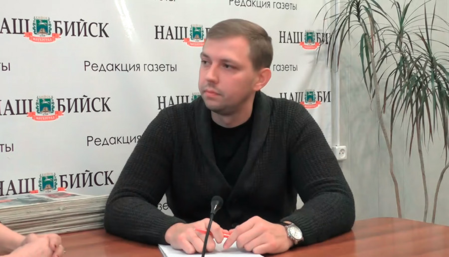 "Неугодный для нашей Думы": бийчане просят вернуть Студеникина на пост мэра