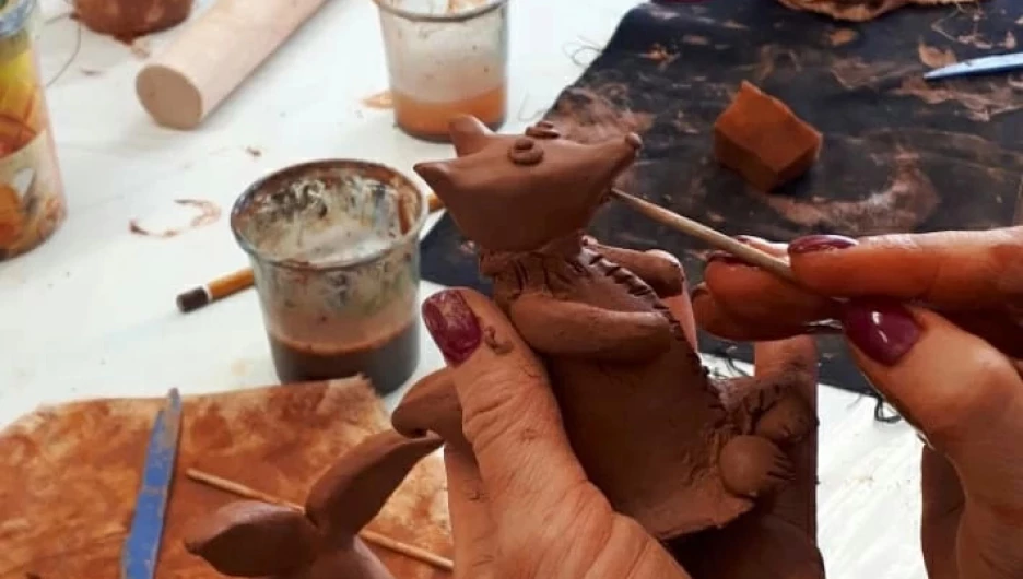 Мастер-класс.