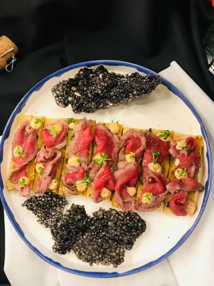 Мультикультурная кухня в ресторане-поэме «Живые души».