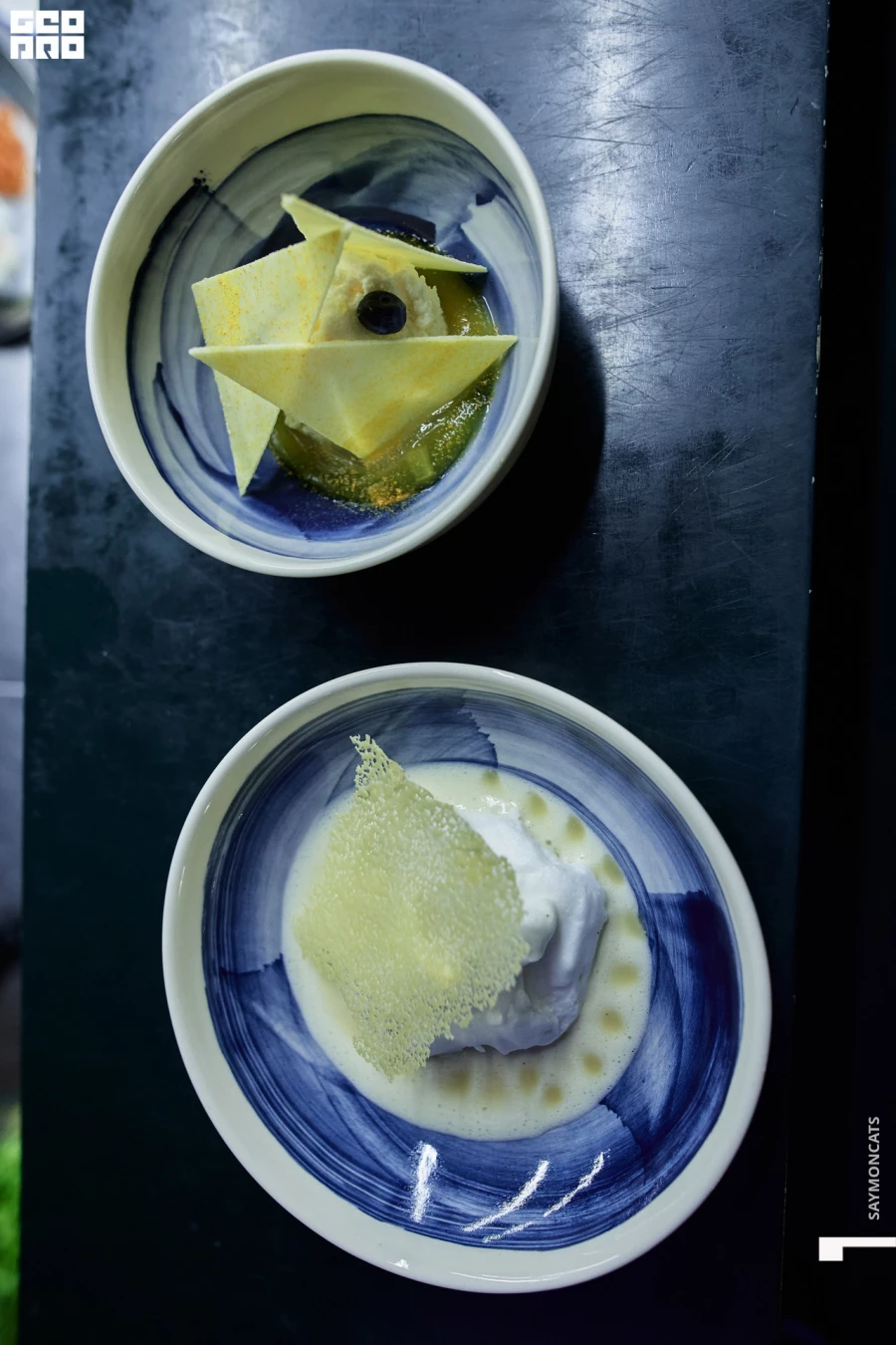 Мультикультурная кухня в ресторане-поэме «Живые души».