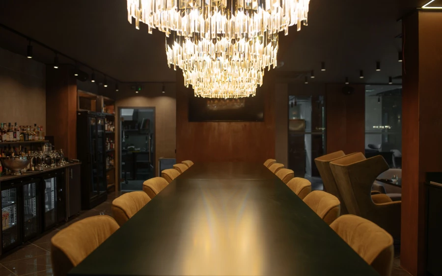 Неповторимая атмосфера в ресторане-поэме «Живые души».