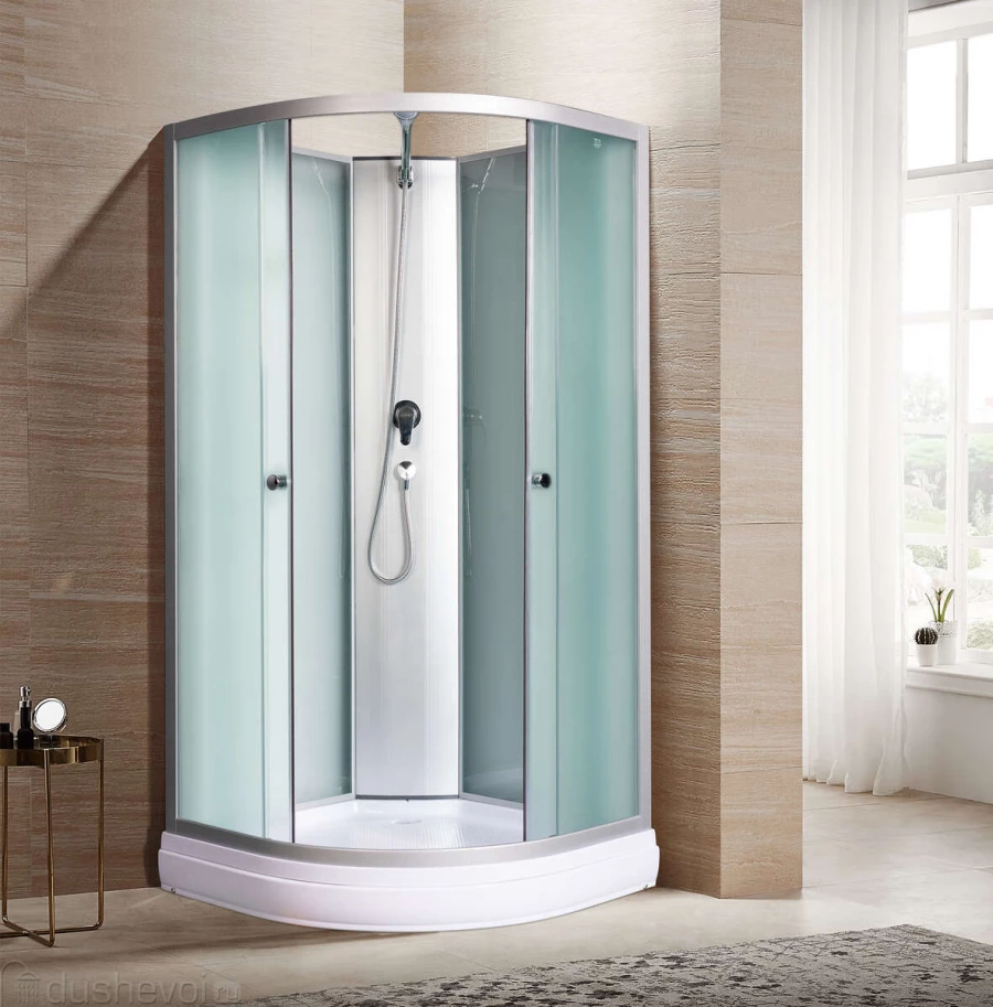 Душевая кабина.