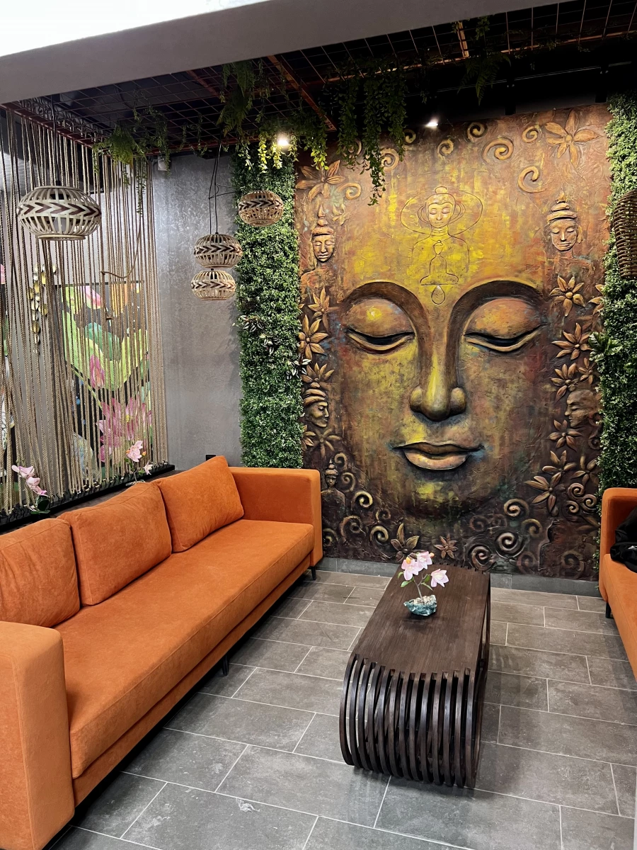 Спа-салон «Азия Спа».