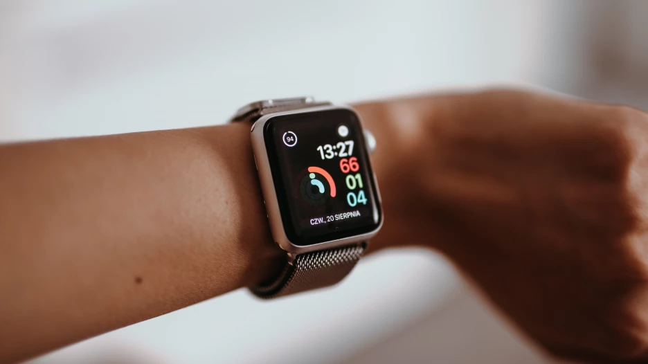 Apple Watch.