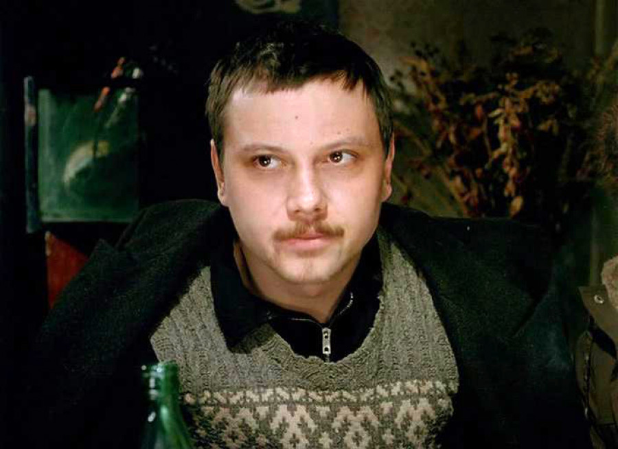 Сергей Серов, актер театра и кино.