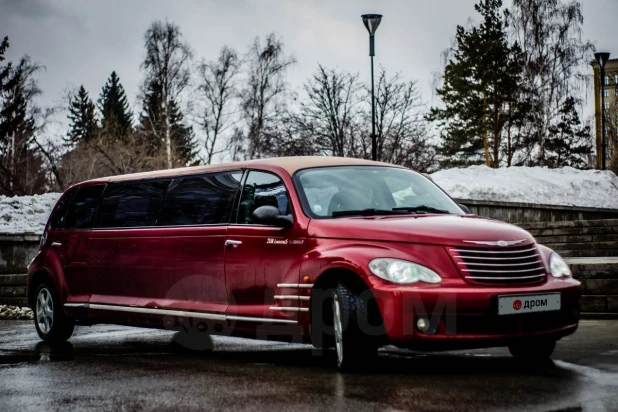  Chrysler PT Cruiser 2005 года выпуска за 750 тыс. рублей