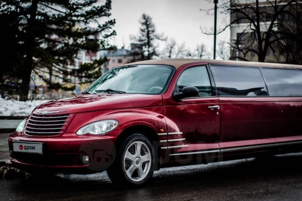  Chrysler PT Cruiser 2005 года выпуска за 750 тыс. рублей