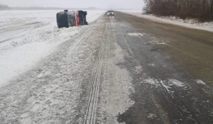 Автобус под Панкрушихой. 