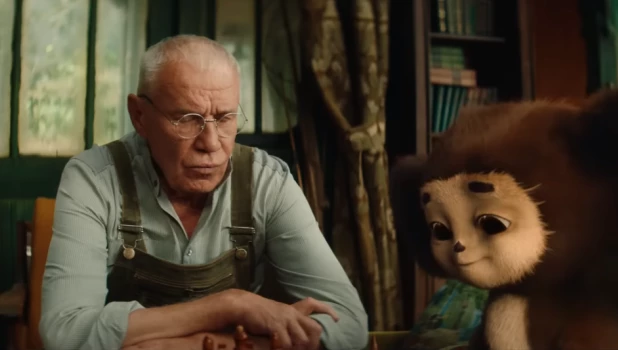 Фильм "Чебурашка" 