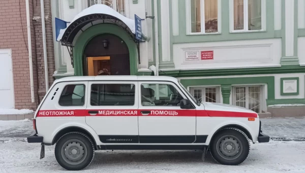 Скорая неотложная помощь.