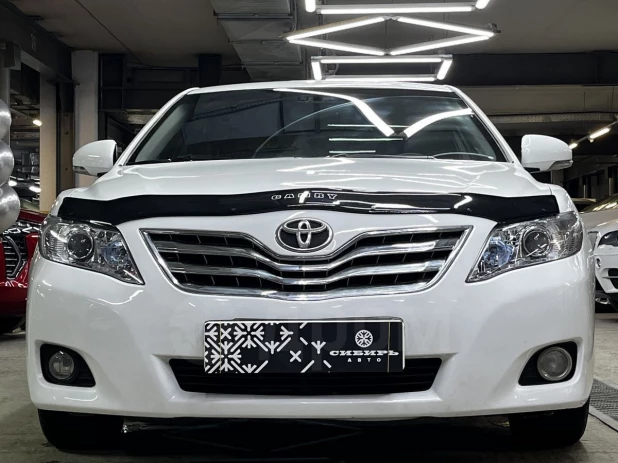 Toyota Camry 2011 года выпуска за 1 млн рублей